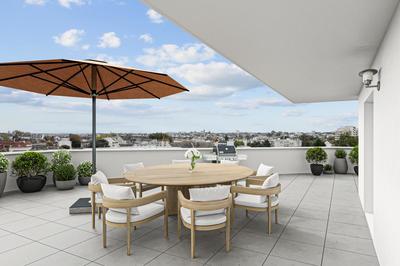 Appartement - 127 m² - 4 pièces