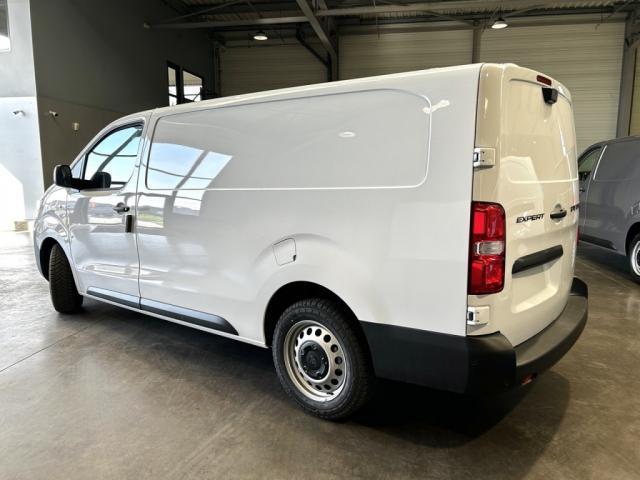 Peugeot Expert Fourgon Xl Long Premium 2.0 Bluehdi 145 Ch Eat8 - Pack Chantier Grip Control 3 Camera Moduwork Jumpy