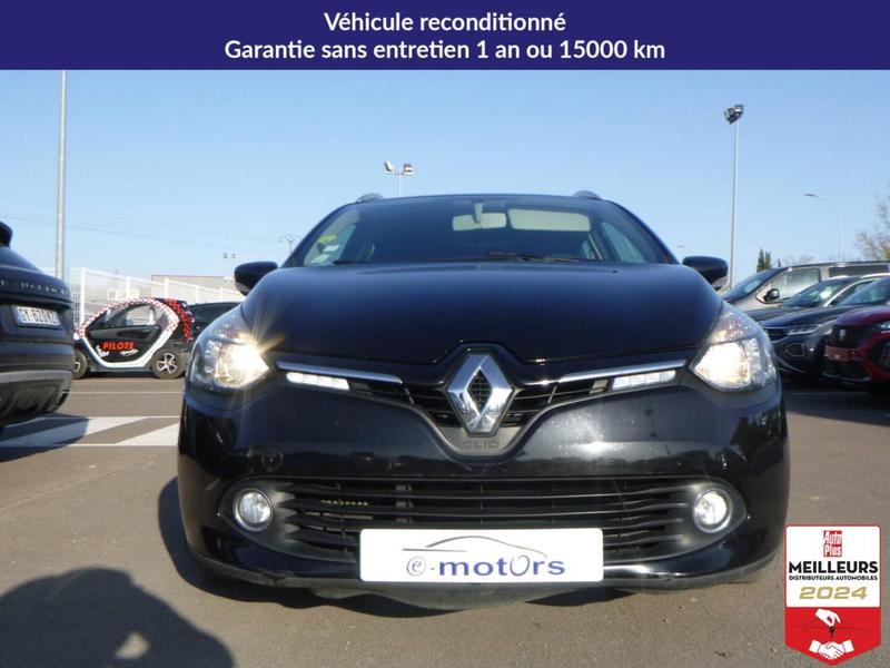 Renault Clio Estate IV dCi 90 Energy eco2 - Expression 83g