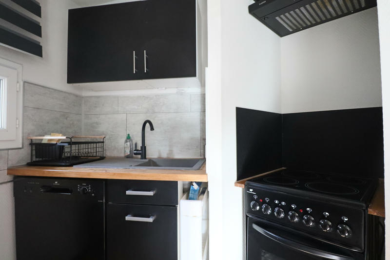 Appartement - 44 m² - 2 pièces