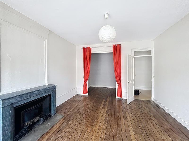 Appartement - 48 m² - 2 pièces