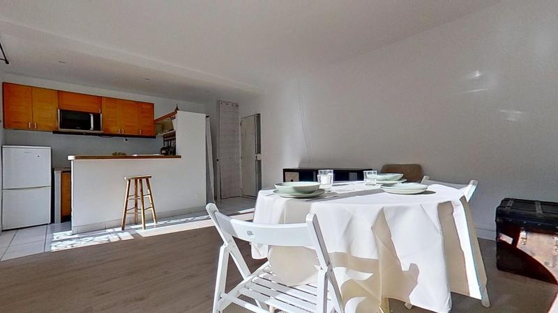 Appartement - 38 m² - 2 pièces