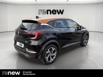 Renault Captur E-Tech Plug-in 160 - 21b R.S. Line