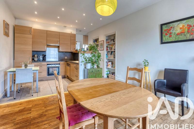 Duplex - 112 m² - 4 pièces