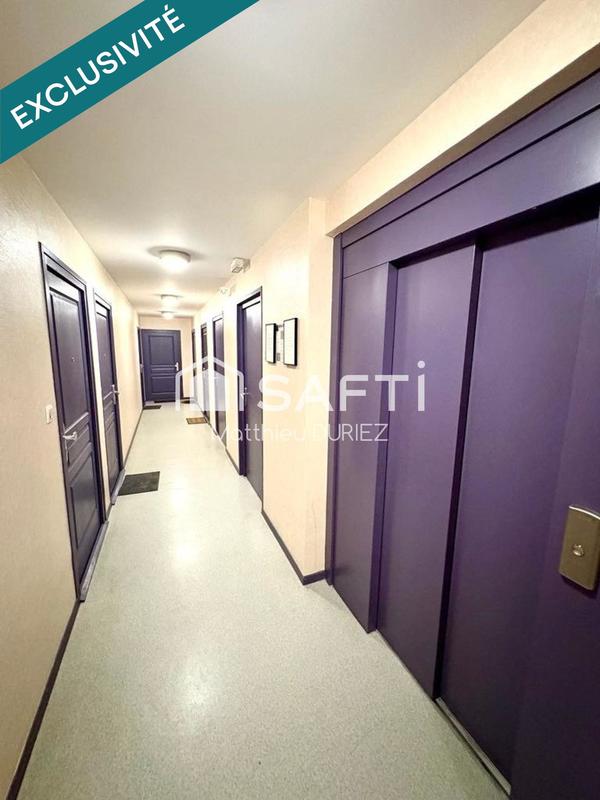 Appartement - 40 m² - 4 pièces