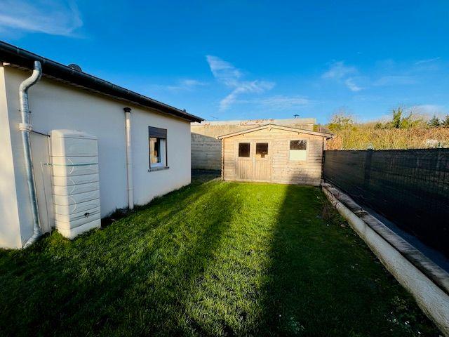 Maison - 59 m² - 2 pièces