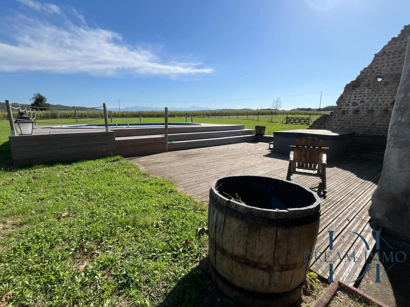 Maison - 168 m² - 4 pièces