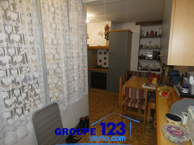 Maison - 77 m² - 3 pièces