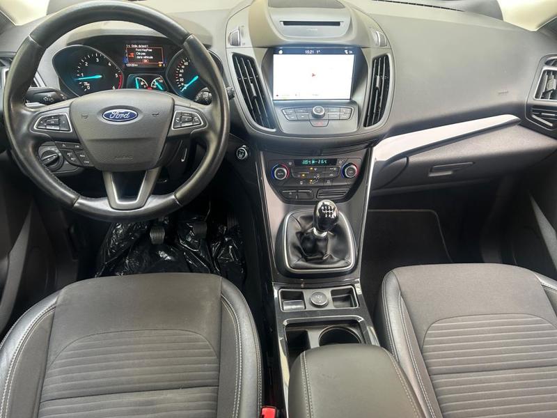 Ford Kuga 2.0 Tdci 150 Titanium 4x2