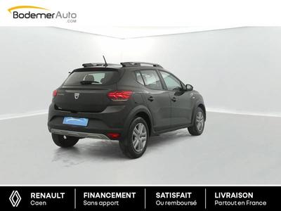 Dacia Sandero TCe 90 - 22 Stepway Confort