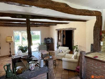 Maison - 138 m² - 5 pièces