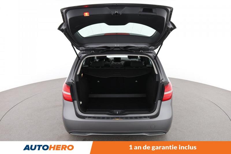 Mercedes Classe B 180 d 109 ch