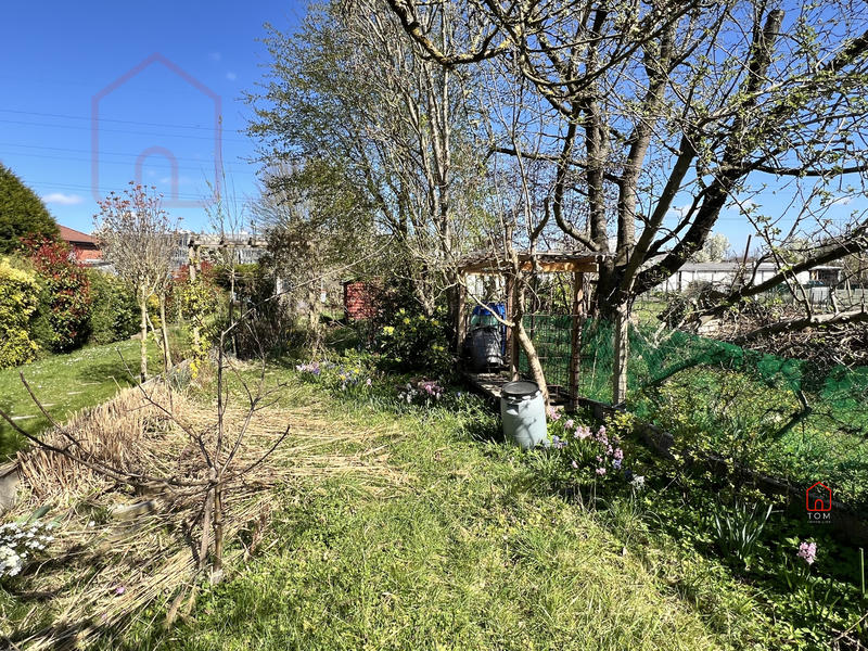 Maison - 92 m² - 4 pièces