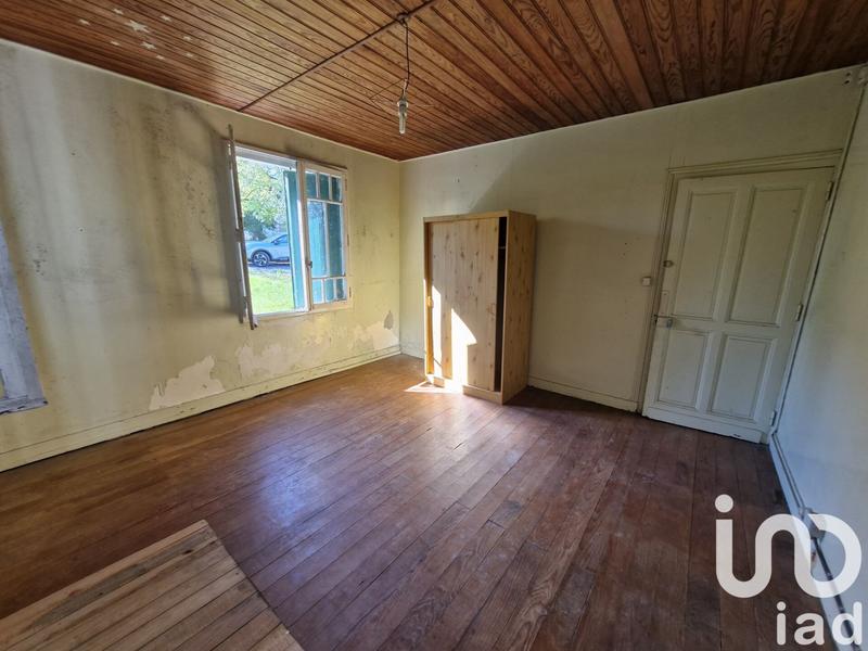 Maison - 163 m² - 8 pièces