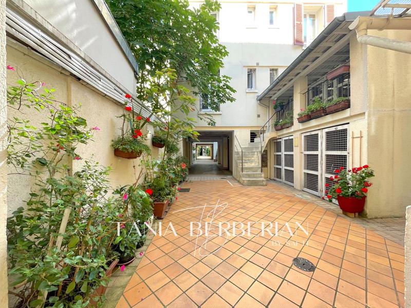 Appartement - 24 m² - 2 pièces