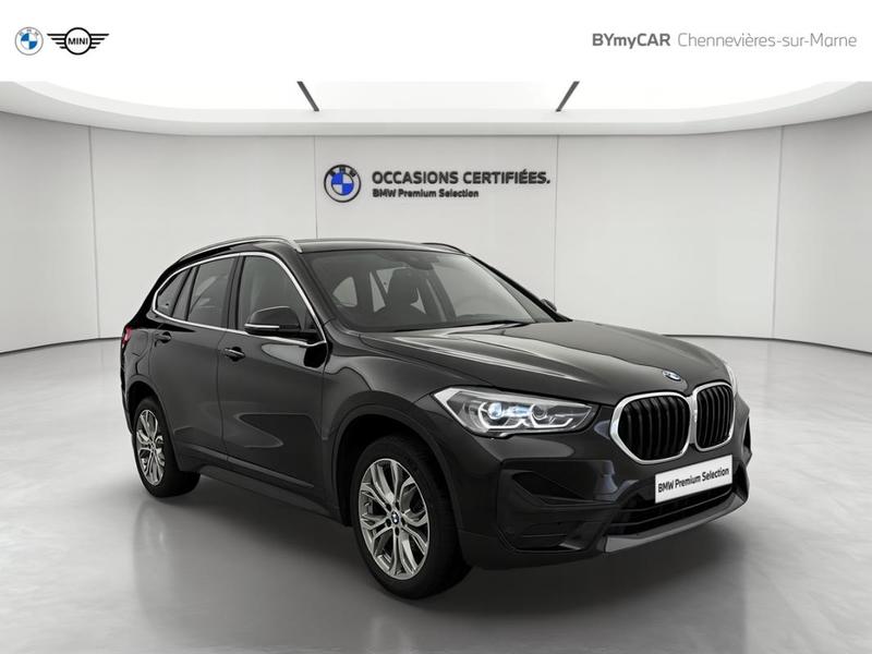 Bmw X1 F48 Lci sDrive 18d 150 ch Bva8 Business Design