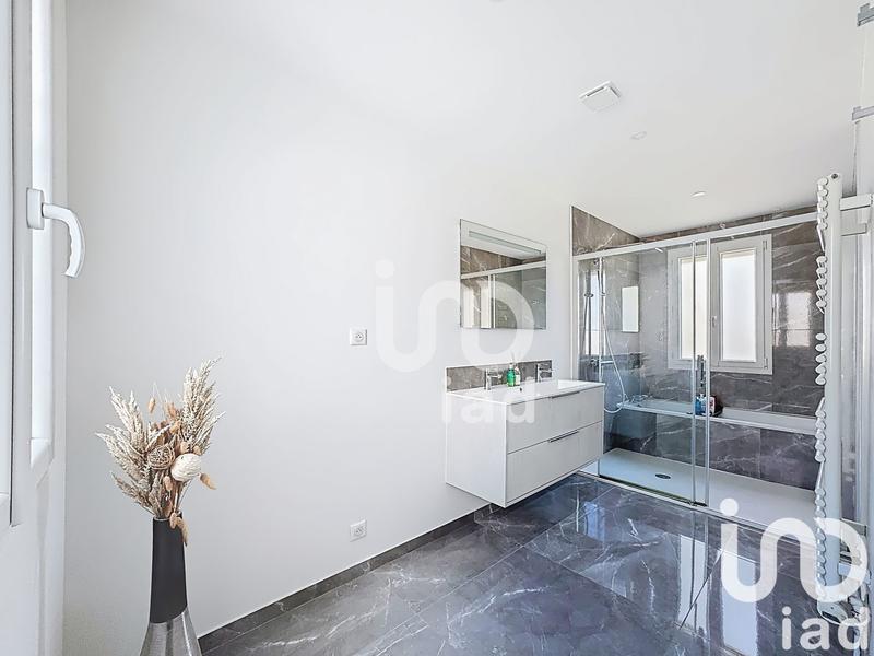 Maison - 125 m² - 6 pièces