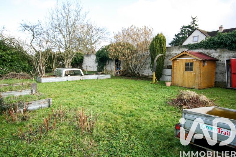 Maison de village - 95 m² - 4 pièces