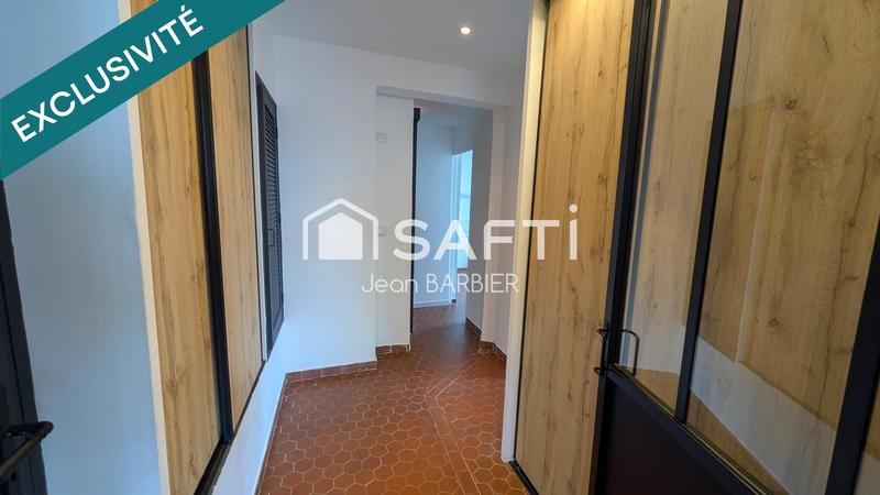 Appartement - 53 m² - 3 pièces