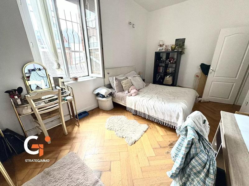 Appartement - 82 m² - 3 pièces