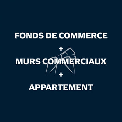 Local commercial - 140 m²