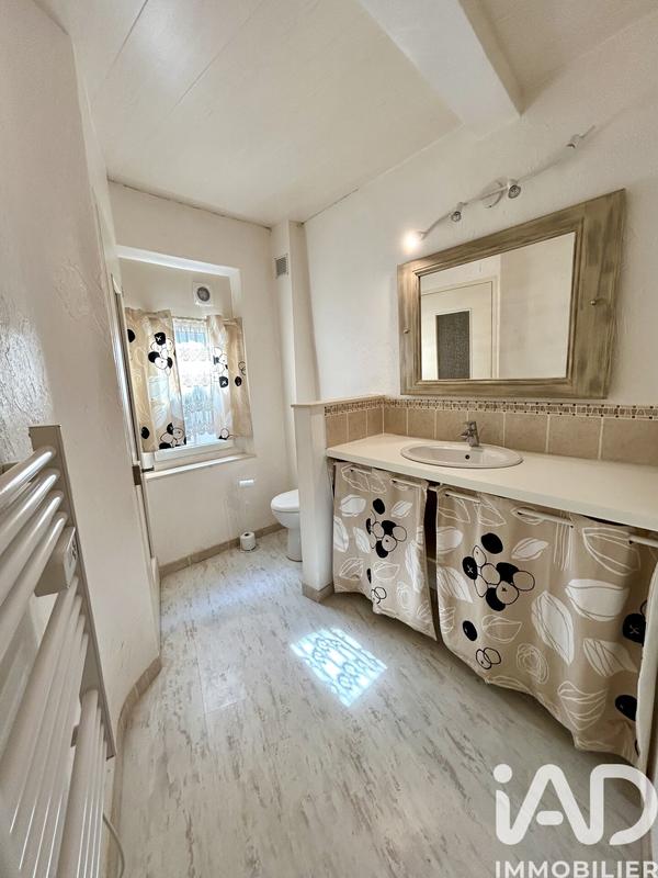 Maison de village - 130 m² - 4 pièces