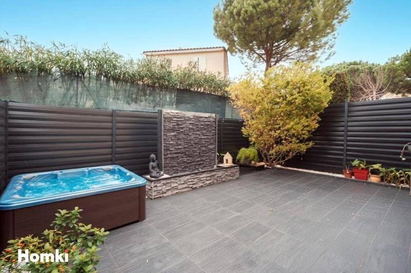 Maison - 86 m² - 4 pièces