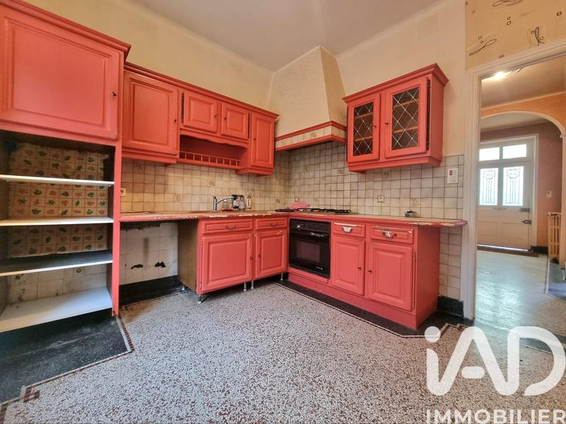 Maison - 131 m² - 7 pièces