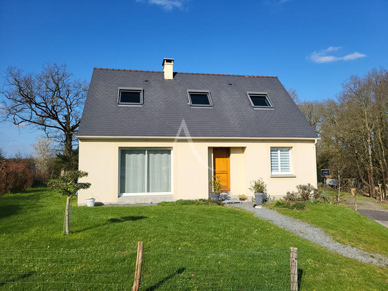 Maison - 105 m² - 7 pièces