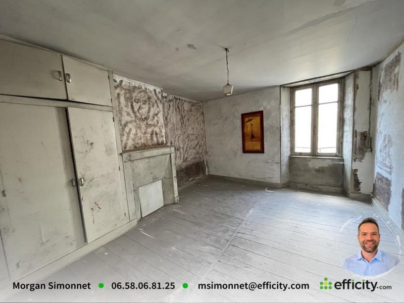 Immeuble - 200 m² - 6 pièces