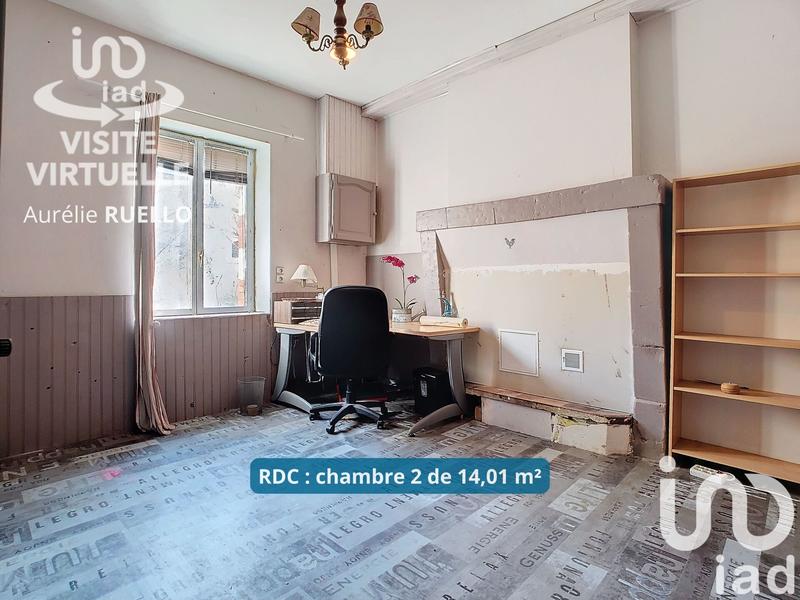 Maison - 244 m² - 9 pièces