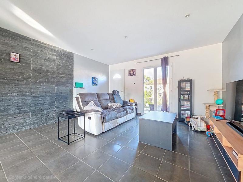 Maison - 100 m² - 4 pièces