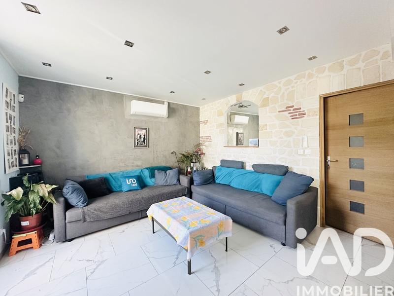 Maison - 100 m² - 5 pièces