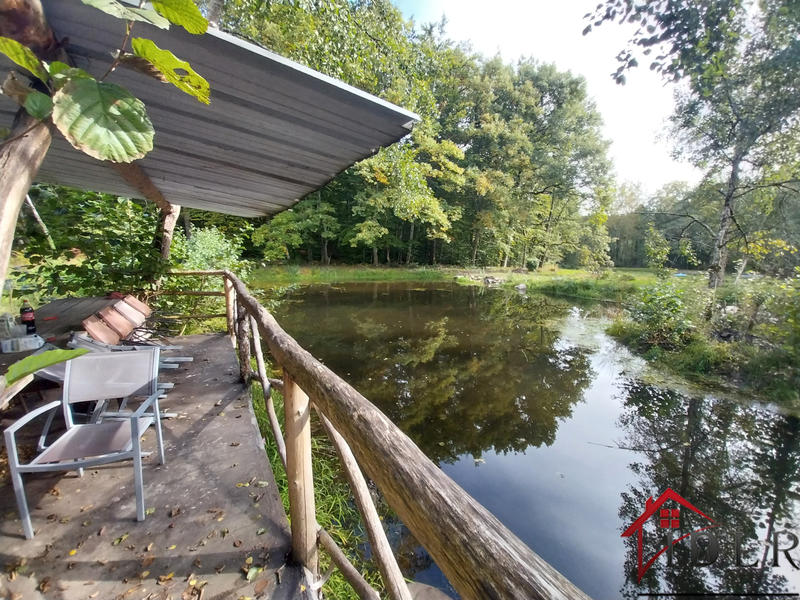 Terrain - 46 300 m²