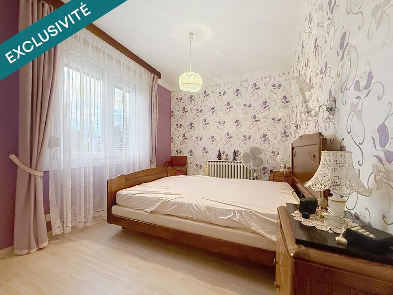 Maison - 86 m² - 6 pièces