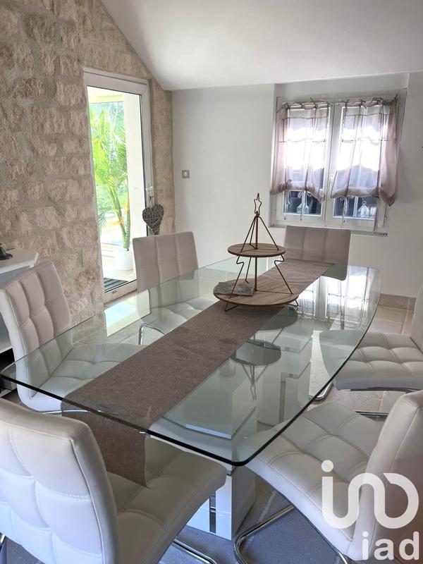 Maison - 450 m² - 10 pièces