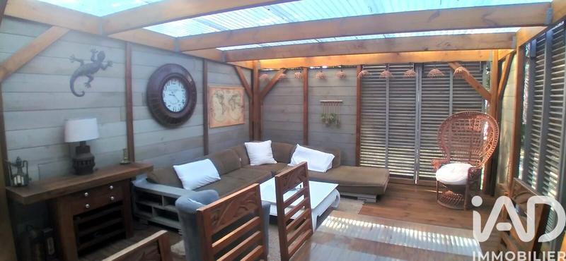 Maison - 191 m² - 6 pièces