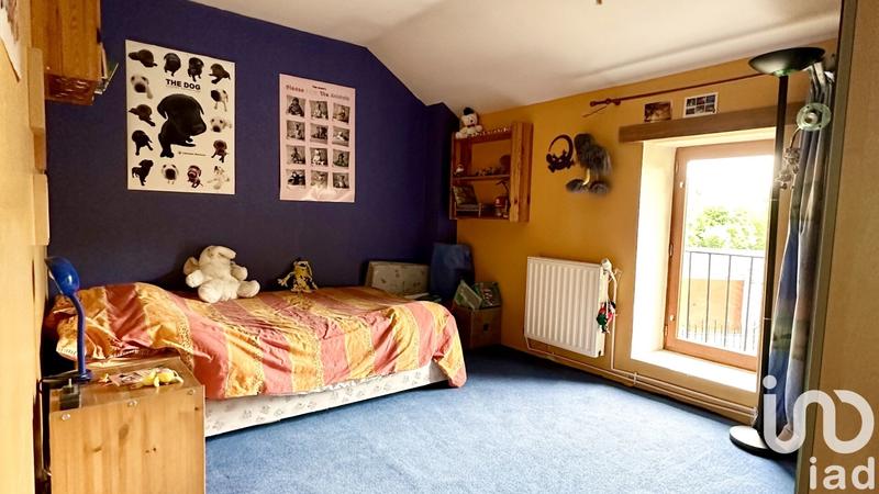 Maison - 177 m² - 7 pièces