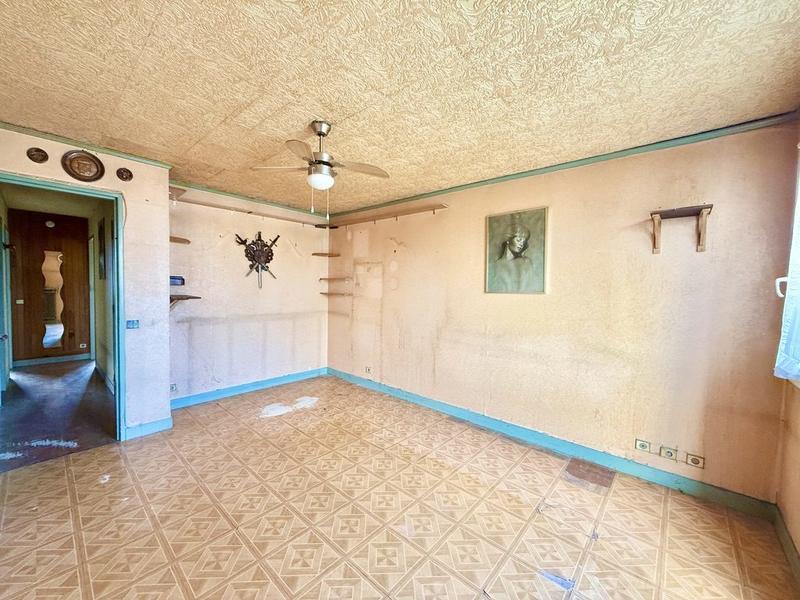 Appartement - 54 m² - 3 pièces