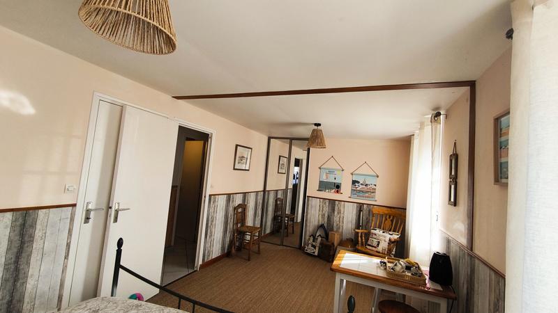 Maison - 88 m² - 5 pièces