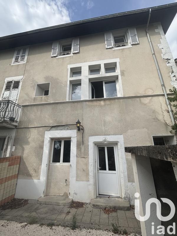 Maison de village - 112 m² - 5 pièces