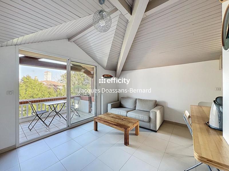 Appartement - 39 m² - 2 pièces