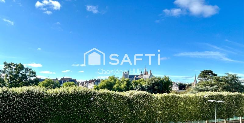 Appartement - 66 m² - 3 pièces