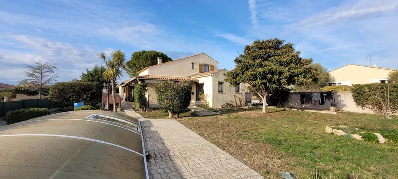 Villa - 170 m² - 6 pièces