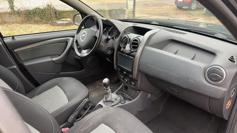 Dacia Duster 1.5 dCi 110 Black Touch