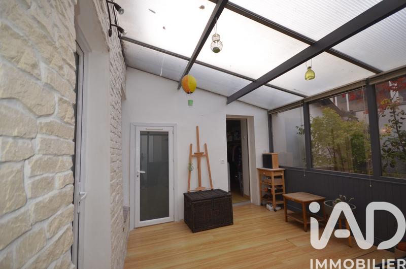 Maison - 180 m² - 5 pièces