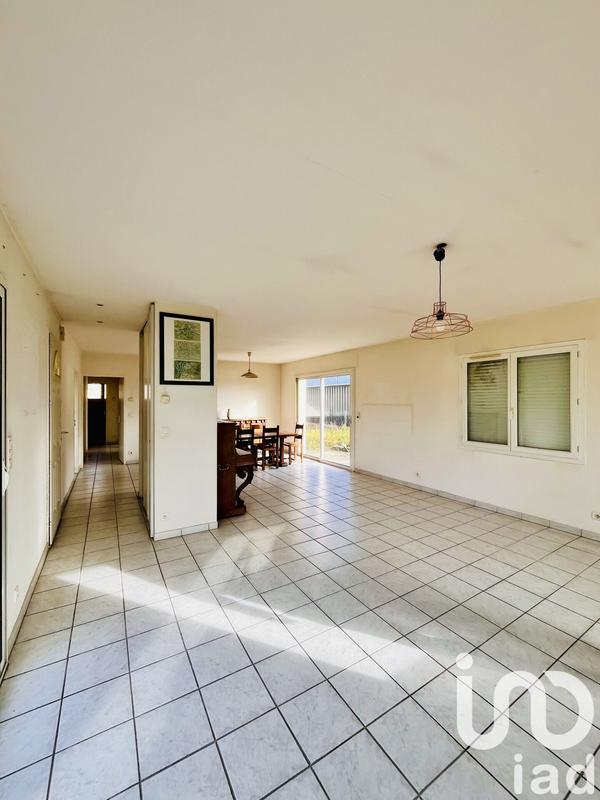 Maison - 140 m² - 4 pièces