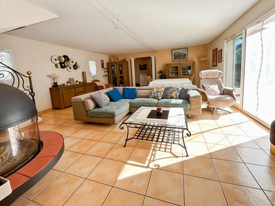 Maison - 128 m² - 5 pièces