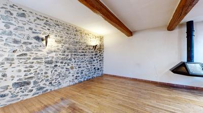 Maison de village - 78 m² - 3 pièces