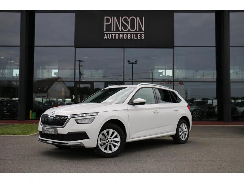 Skoda Kamiq 1.0 Tsi - 110 Bv Dsg7 Ambition